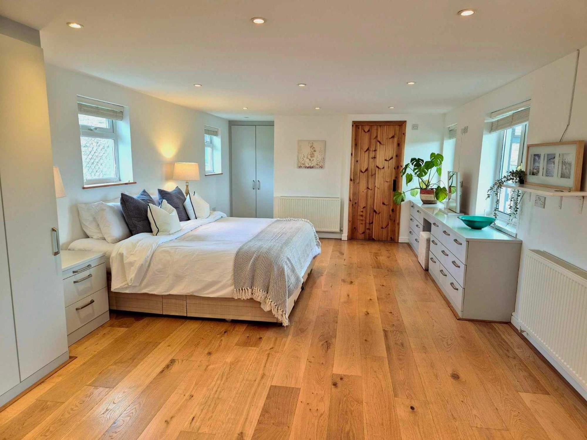 Poplars Cottage Usk Dış mekan fotoğraf