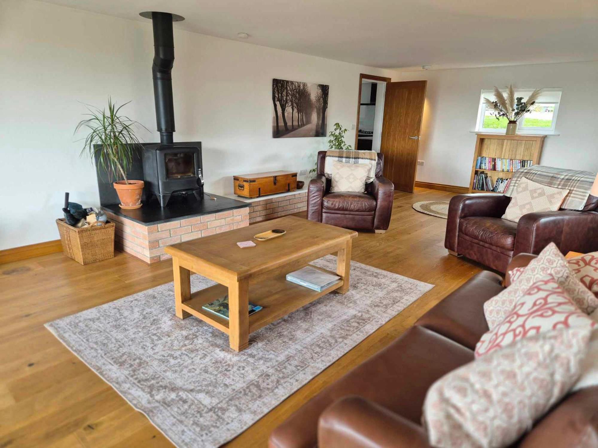 Poplars Cottage Usk Dış mekan fotoğraf