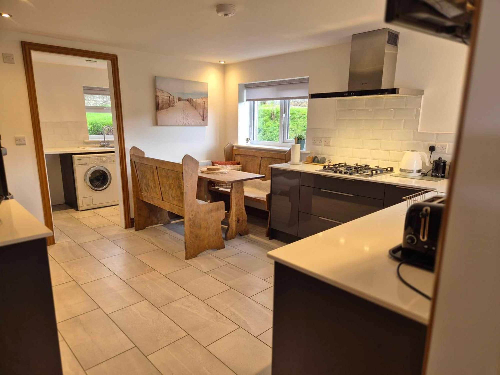 Poplars Cottage Usk Dış mekan fotoğraf
