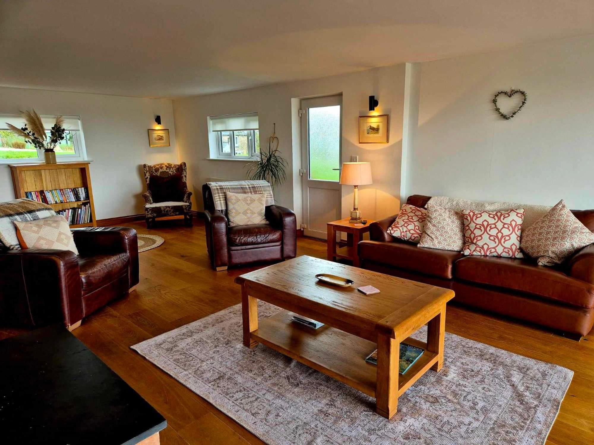 Poplars Cottage Usk Dış mekan fotoğraf